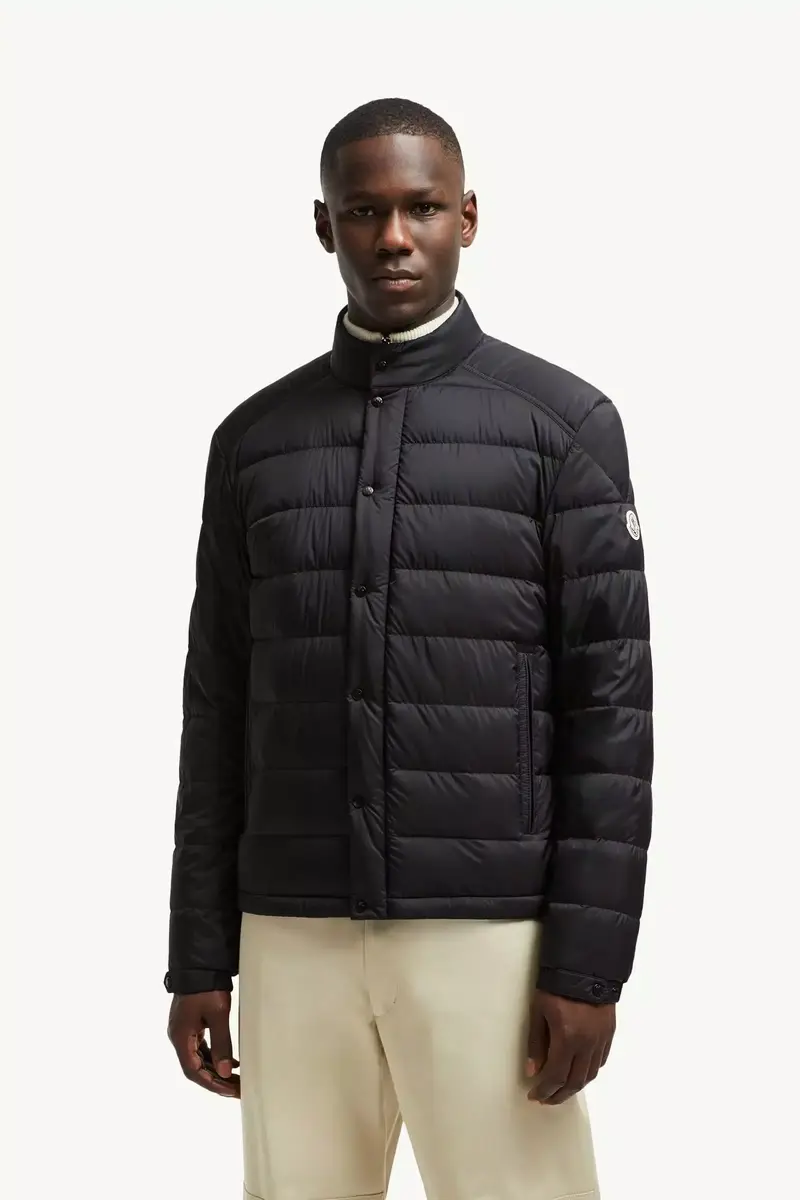 Moncler Selves Short Down Jacket | Thumbnail 5 Moncler Selves Short Down Jacket | Thumbnail 5