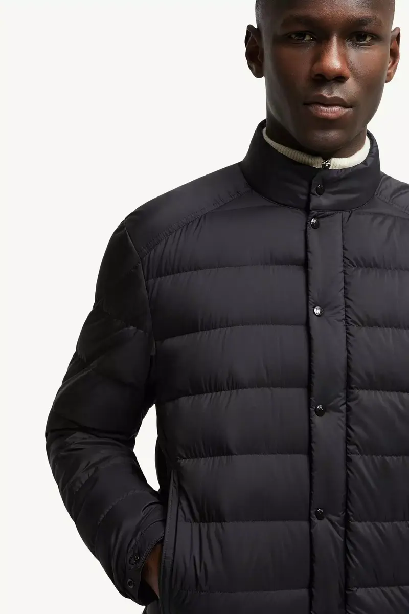 Moncler Selves Short Down Jacket | Thumbnail 7 Moncler Selves Short Down Jacket | Thumbnail 7