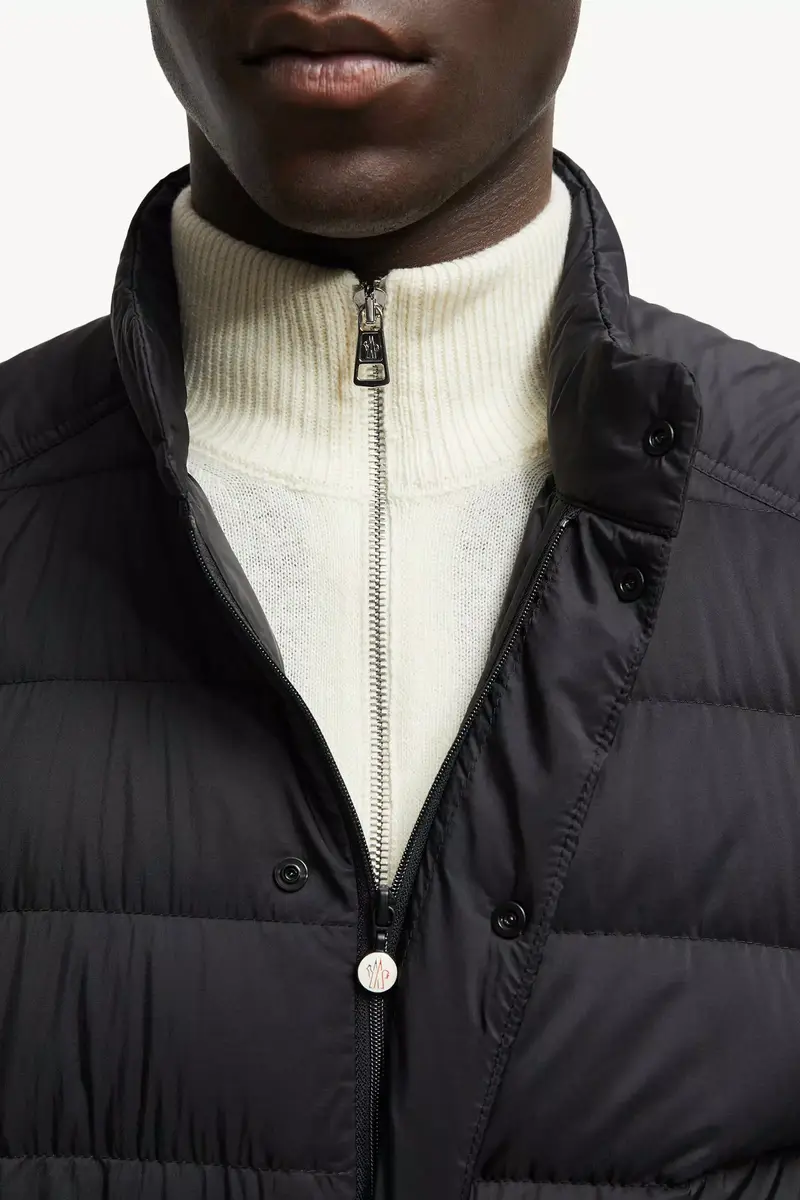 Moncler Selves Short Down Jacket | Thumbnail 8 Moncler Selves Short Down Jacket | Thumbnail 8