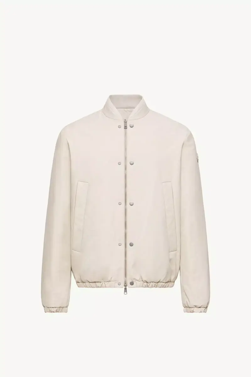 Moncler Tafoni Reversible Down Bomber Jacket | Thumbnail 2 Moncler Tafoni Reversible Down Bomber Jacket | Thumbnail 2