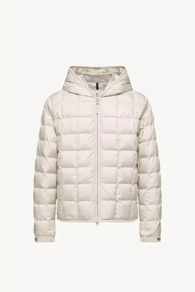Moncler Tahrir Square-quilted Hooded Down Jacket | Thumbnail 2 Moncler Tahrir Square-quilted Hooded Down Jacket | Thumbnail 2