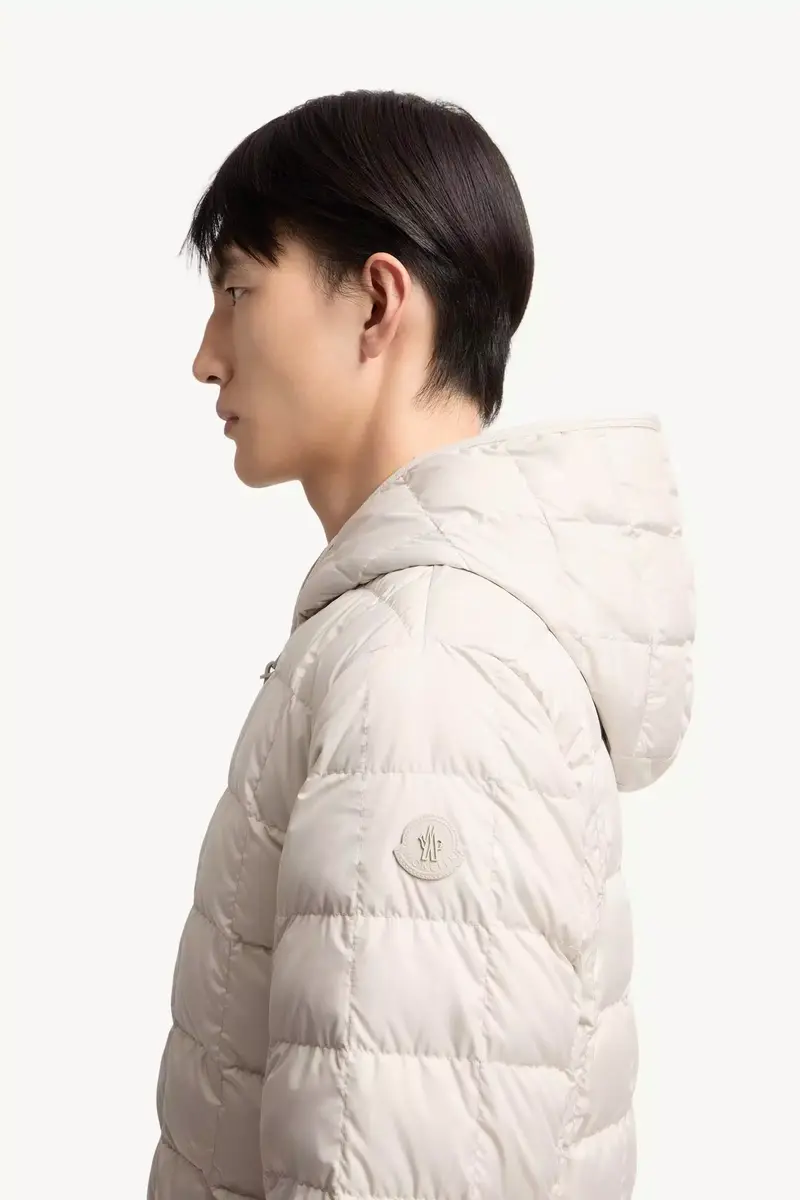 Moncler Tahrir Square-quilted Hooded Down Jacket | Thumbnail 4 Moncler Tahrir Square-quilted Hooded Down Jacket | Thumbnail 4