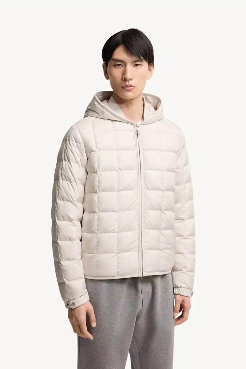Moncler Tahrir Square-quilted Hooded Down Jacket | Thumbnail 5 Moncler Tahrir Square-quilted Hooded Down Jacket | Thumbnail 5
