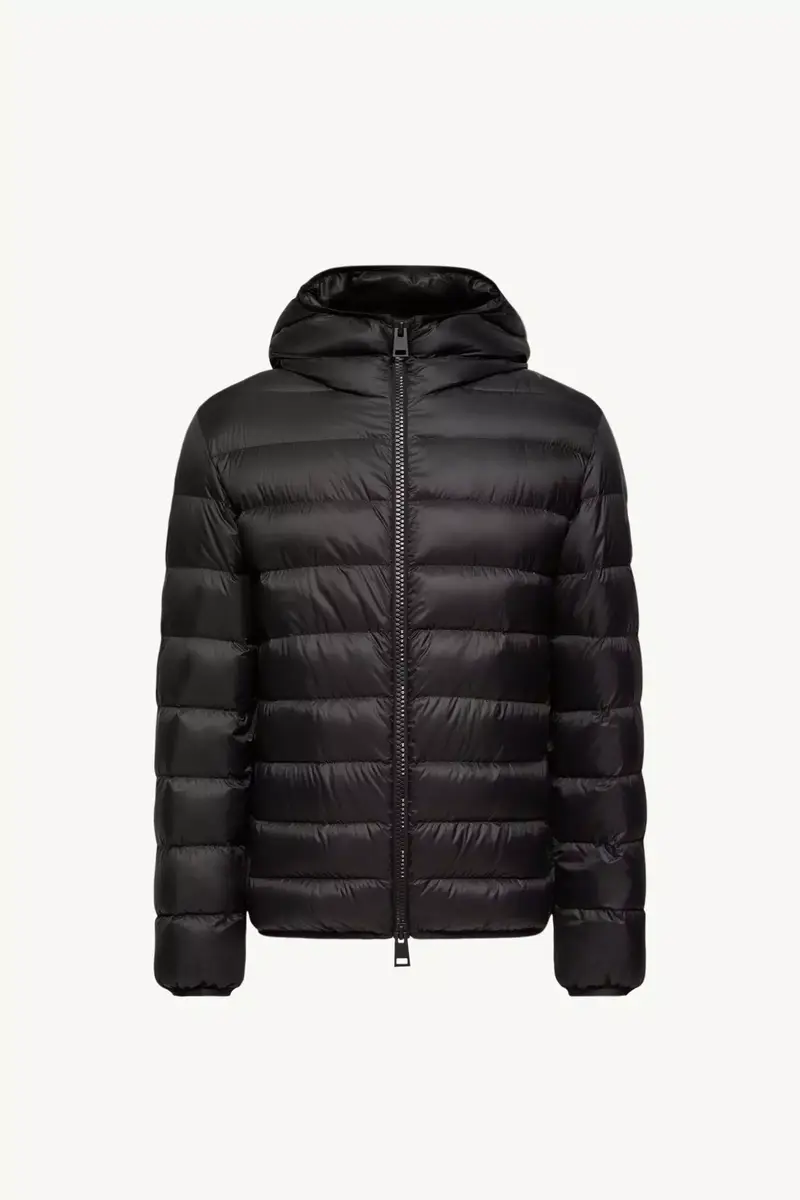 Moncler Alrai Hooded Short Down Jacket | Thumbnail 2 Moncler Alrai Hooded Short Down Jacket | Thumbnail 2