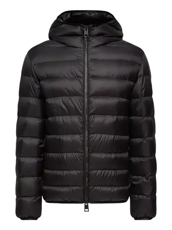 Alrai Hooded Short Down Jacket