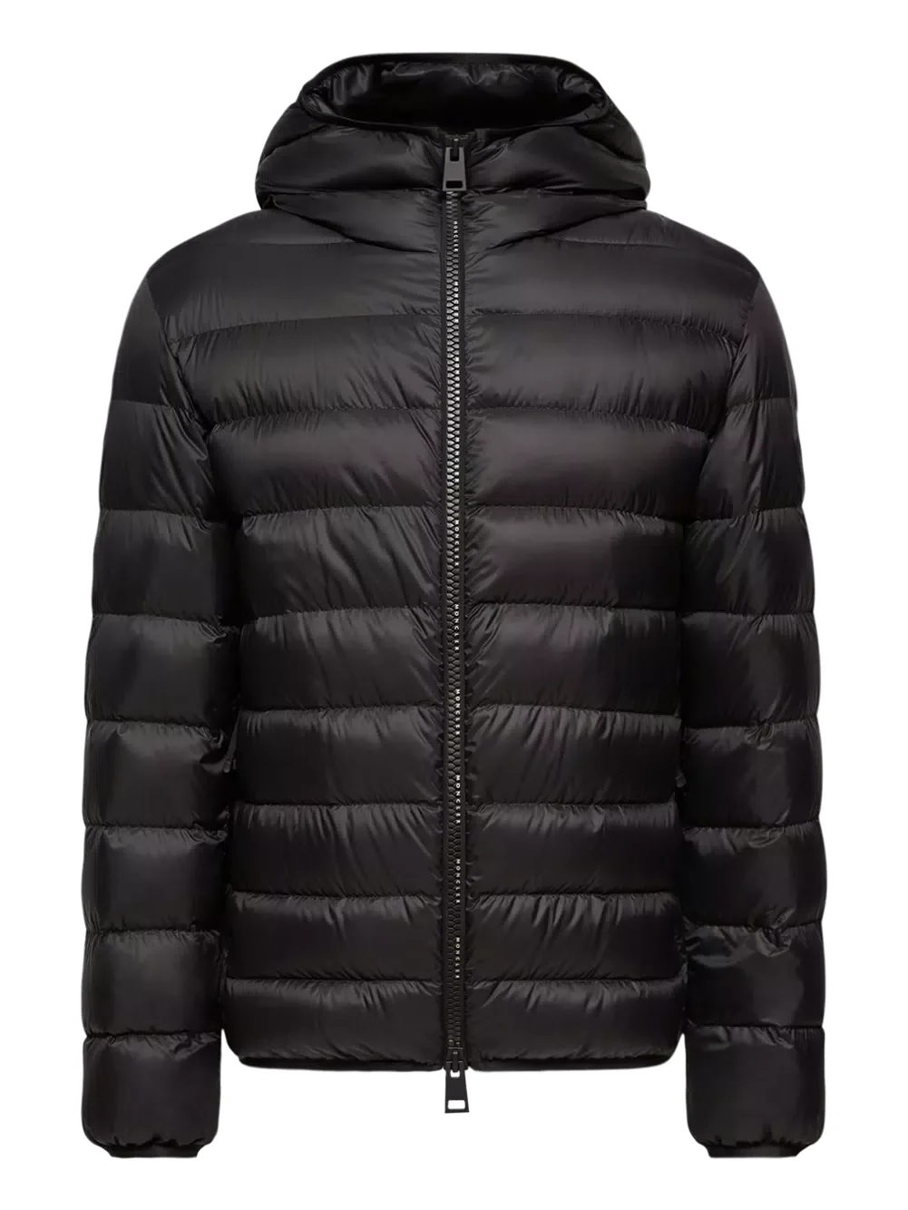 Alrai Hooded Short Down Jacket