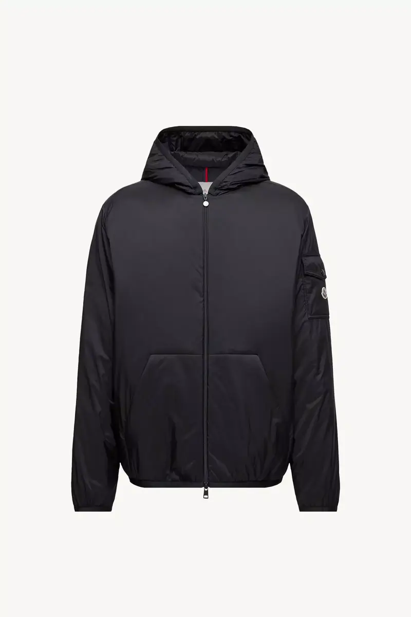 Moncler Monteynard Hooded Short Down Jacket | Thumbnail 2 Moncler Monteynard Hooded Short Down Jacket | Thumbnail 2