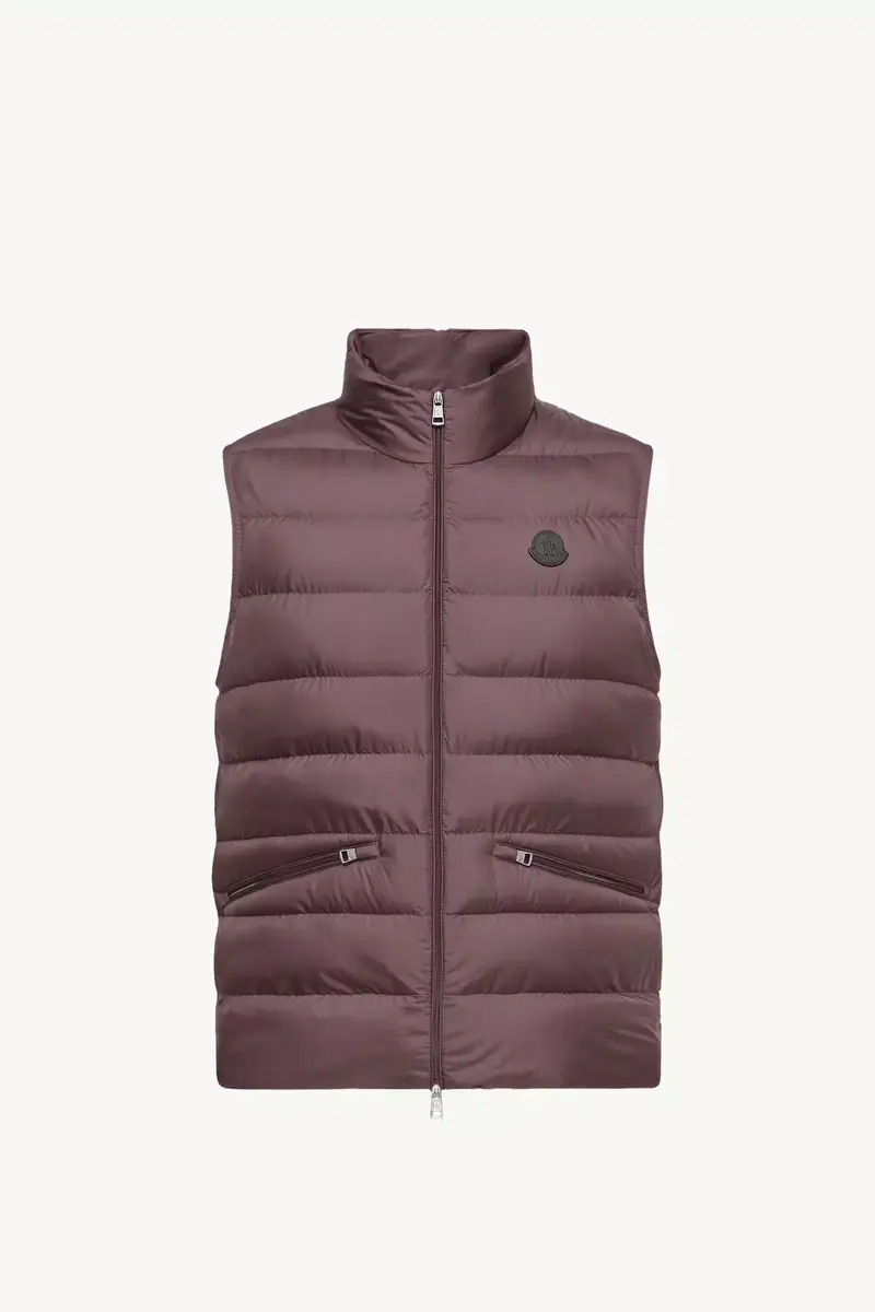 Moncler Lechtal Down Vest | Thumbnail 2 Moncler Lechtal Down Vest | Thumbnail 2