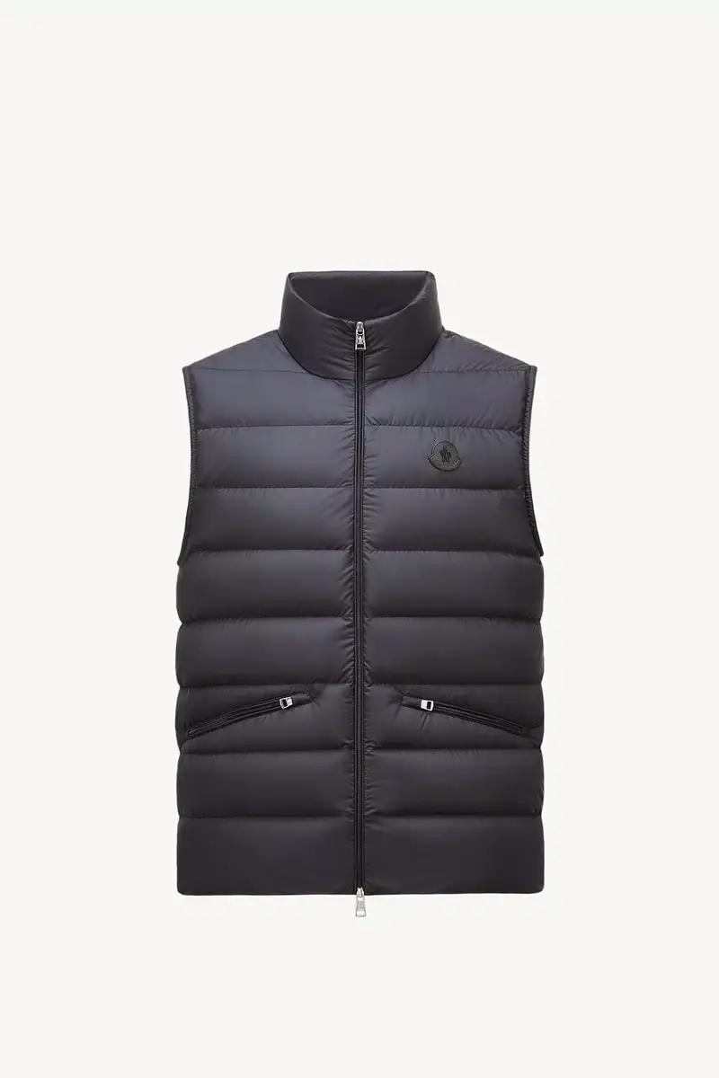 Moncler Lechtal Down Vest | Thumbnail 2 Moncler Lechtal Down Vest | Thumbnail 2