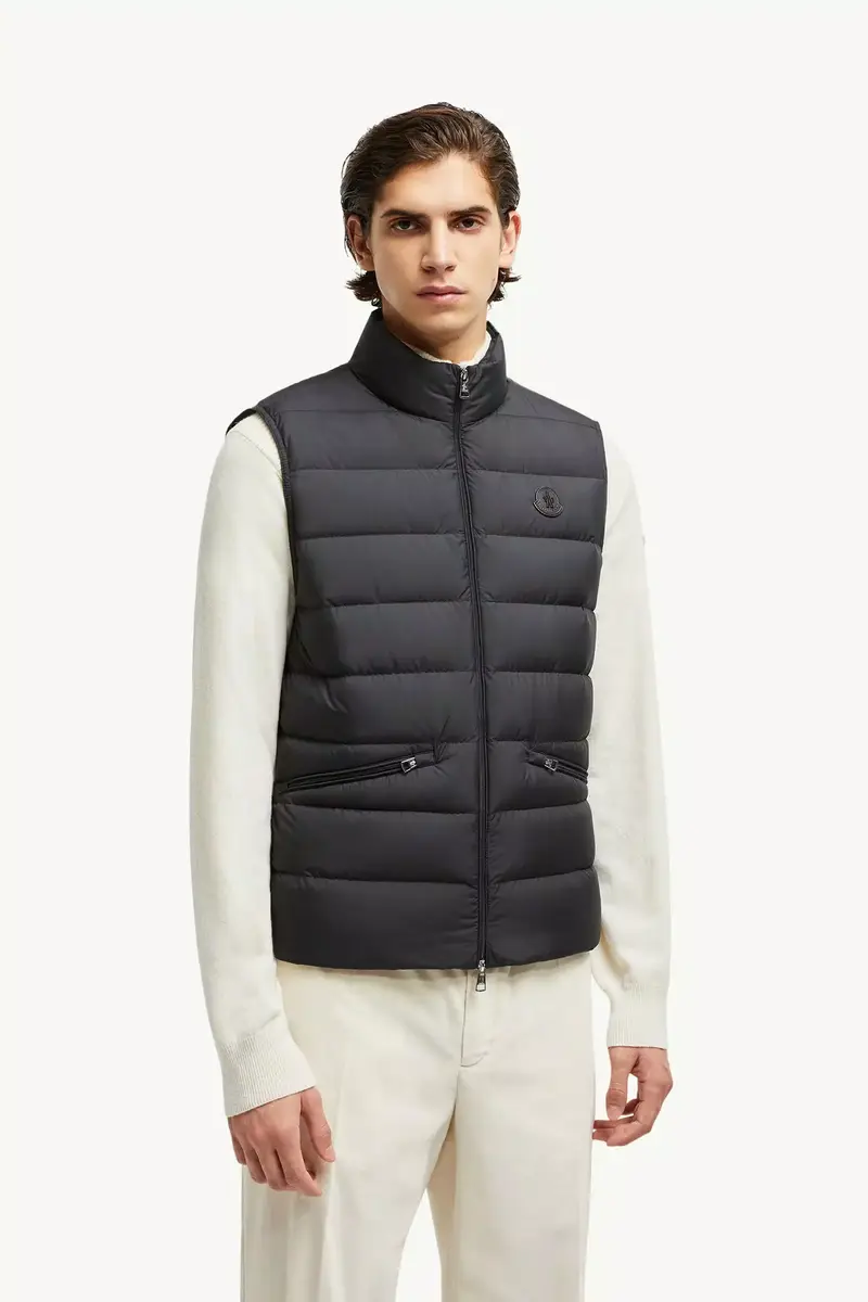 Moncler Lechtal Down Vest | Thumbnail 5 Moncler Lechtal Down Vest | Thumbnail 5