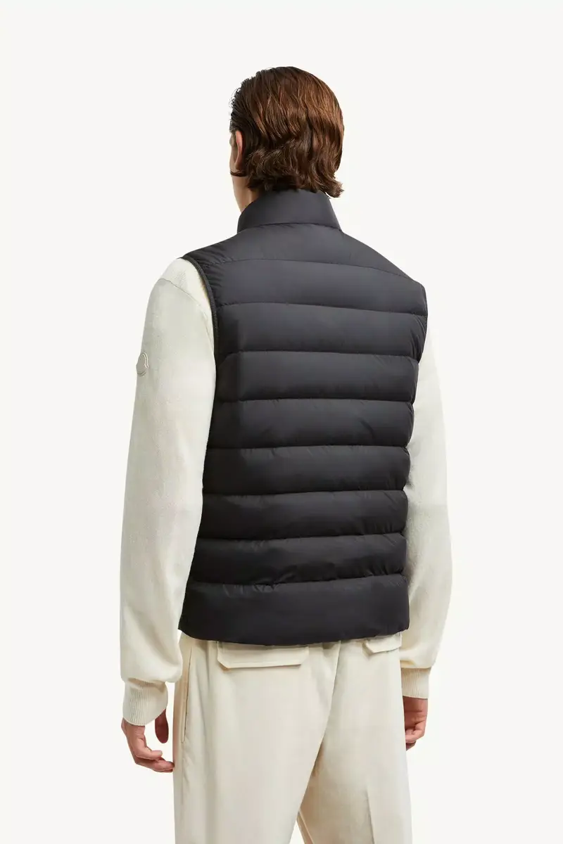 Moncler Lechtal Down Vest | Thumbnail 6 Moncler Lechtal Down Vest | Thumbnail 6