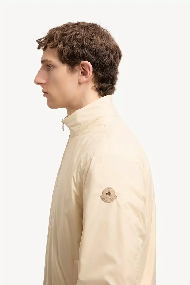 Moncler Berre Short Down Jacket | Thumbnail 4 Moncler Berre Short Down Jacket | Thumbnail 4