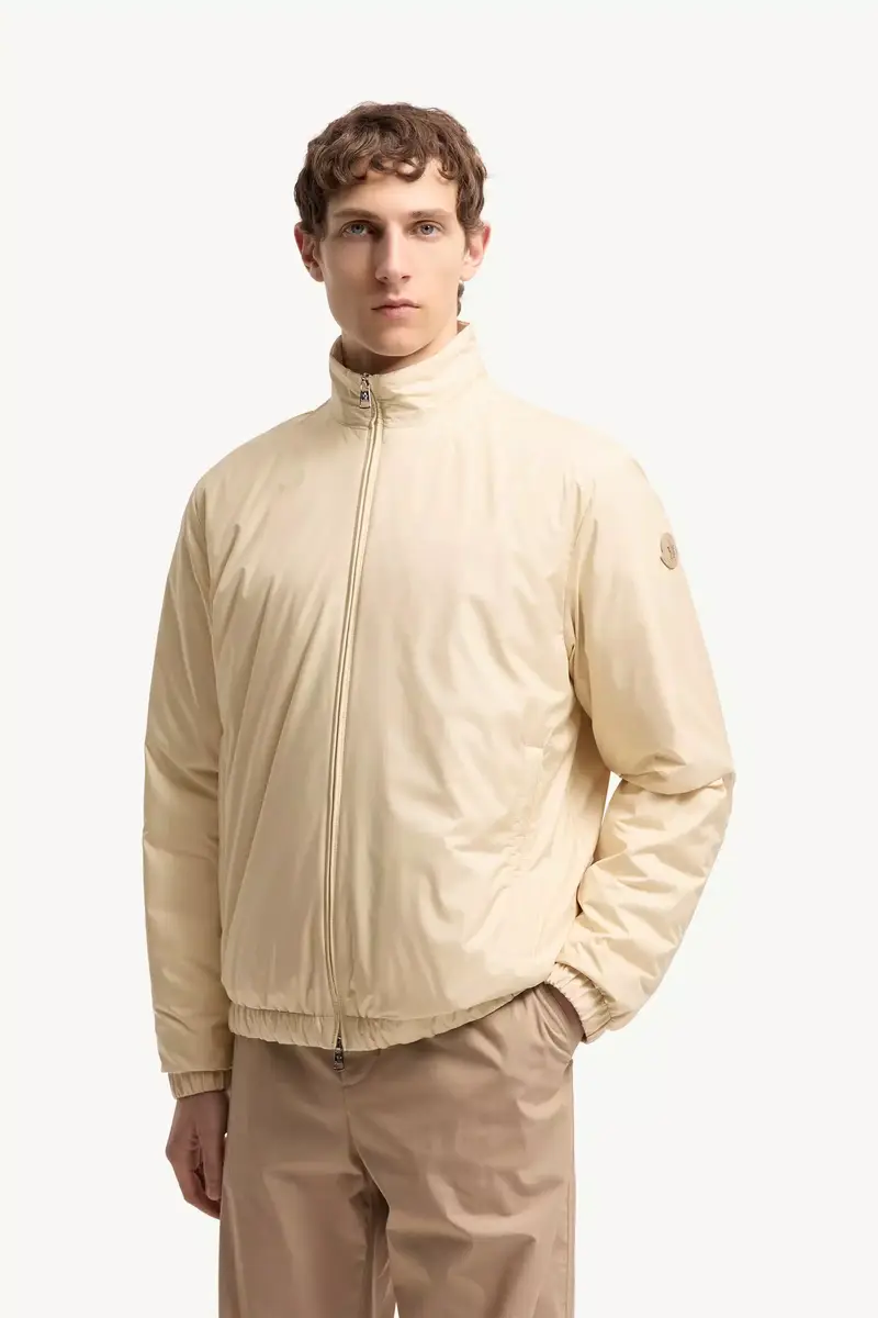 Moncler Berre Short Down Jacket | Thumbnail 5 Moncler Berre Short Down Jacket | Thumbnail 5