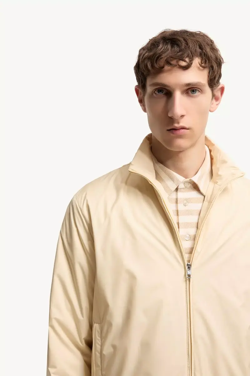 Moncler Berre Short Down Jacket | Thumbnail 7 Moncler Berre Short Down Jacket | Thumbnail 7