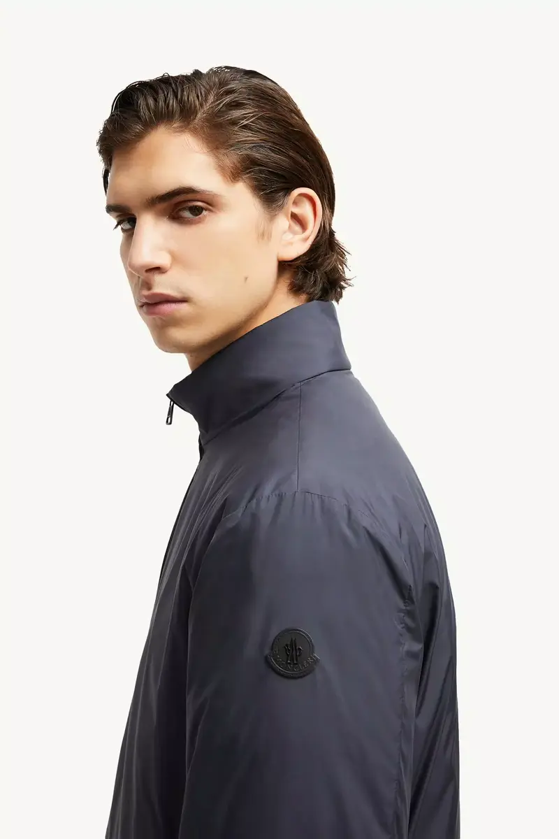 Moncler Berre Short Down Jacket | Thumbnail 4 Moncler Berre Short Down Jacket | Thumbnail 4