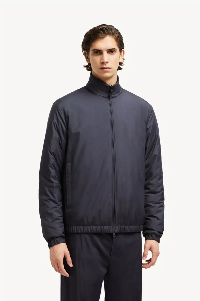 Moncler Berre Short Down Jacket | Thumbnail 5 Moncler Berre Short Down Jacket | Thumbnail 5