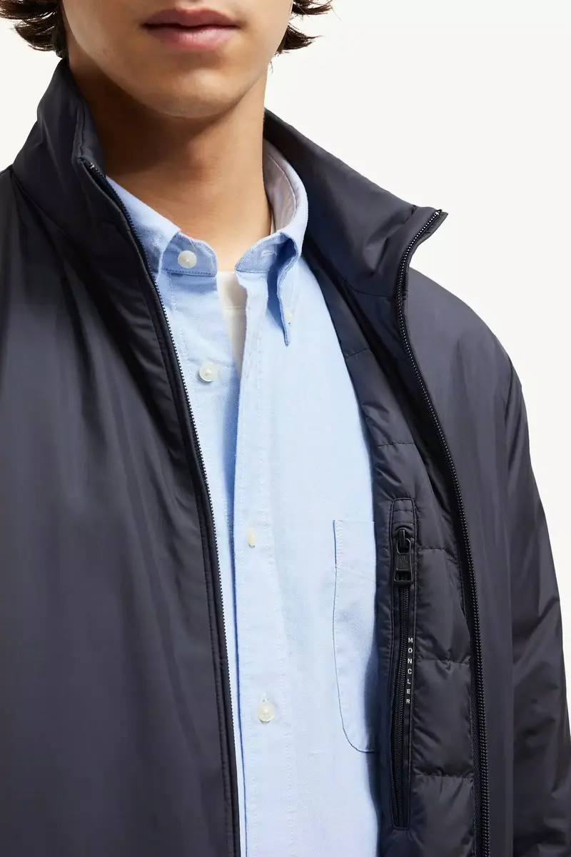 Moncler Berre Short Down Jacket | Thumbnail 7 Moncler Berre Short Down Jacket | Thumbnail 7