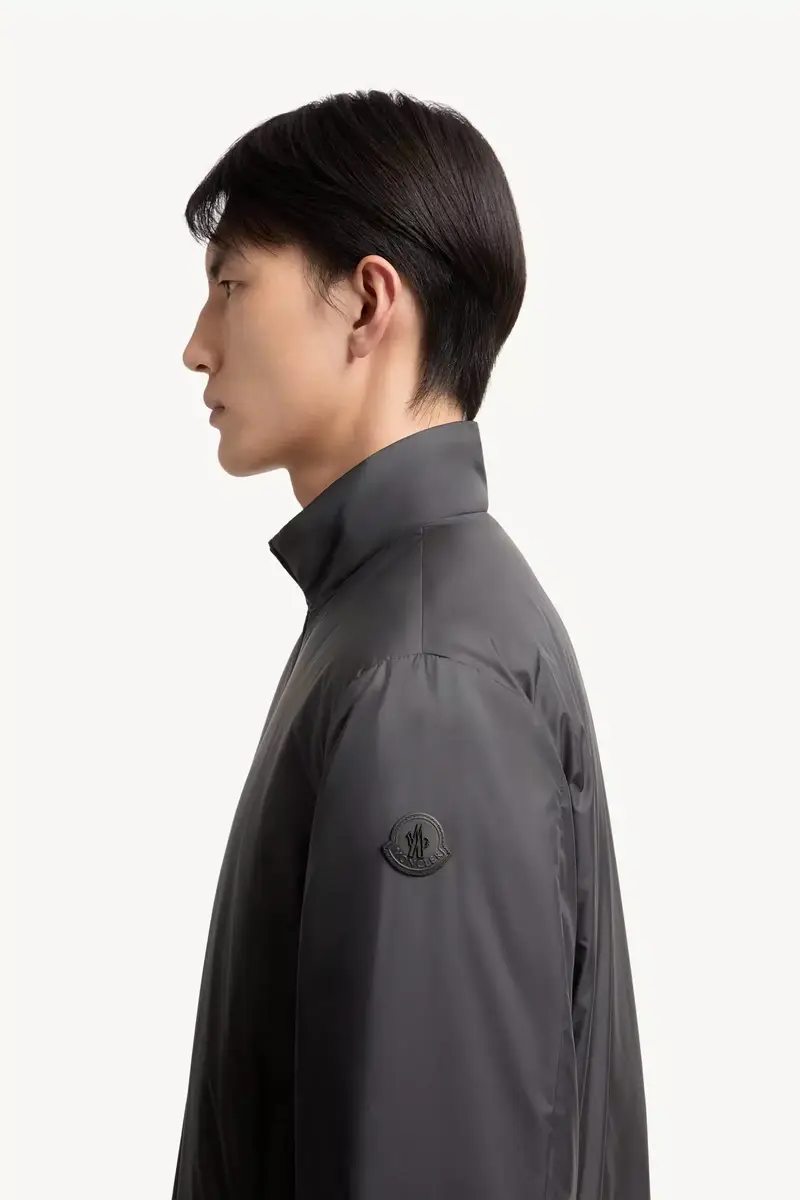 Moncler Berre Short Down Jacket | Thumbnail 4 Moncler Berre Short Down Jacket | Thumbnail 4