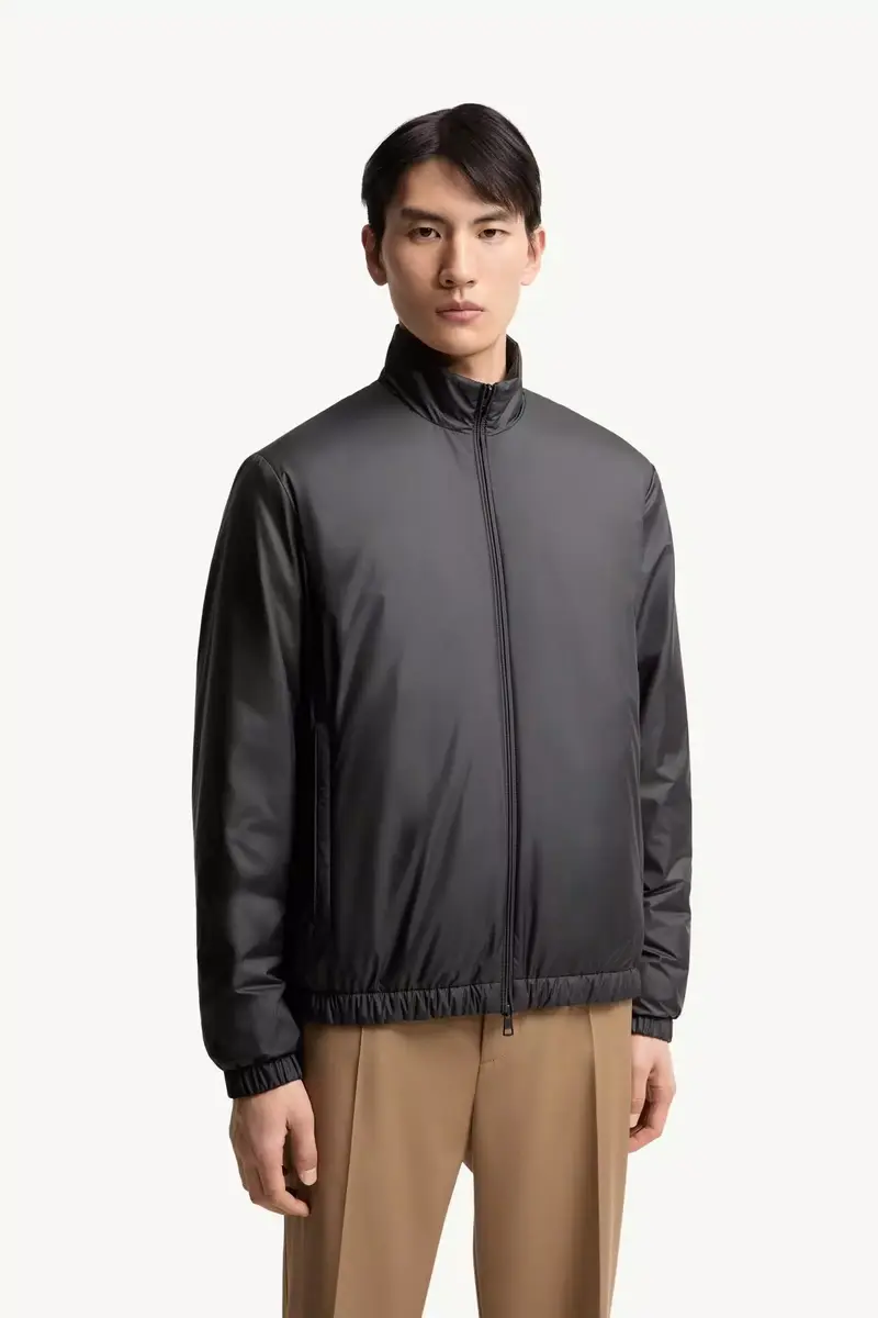 Moncler Berre Short Down Jacket | Thumbnail 5 Moncler Berre Short Down Jacket | Thumbnail 5