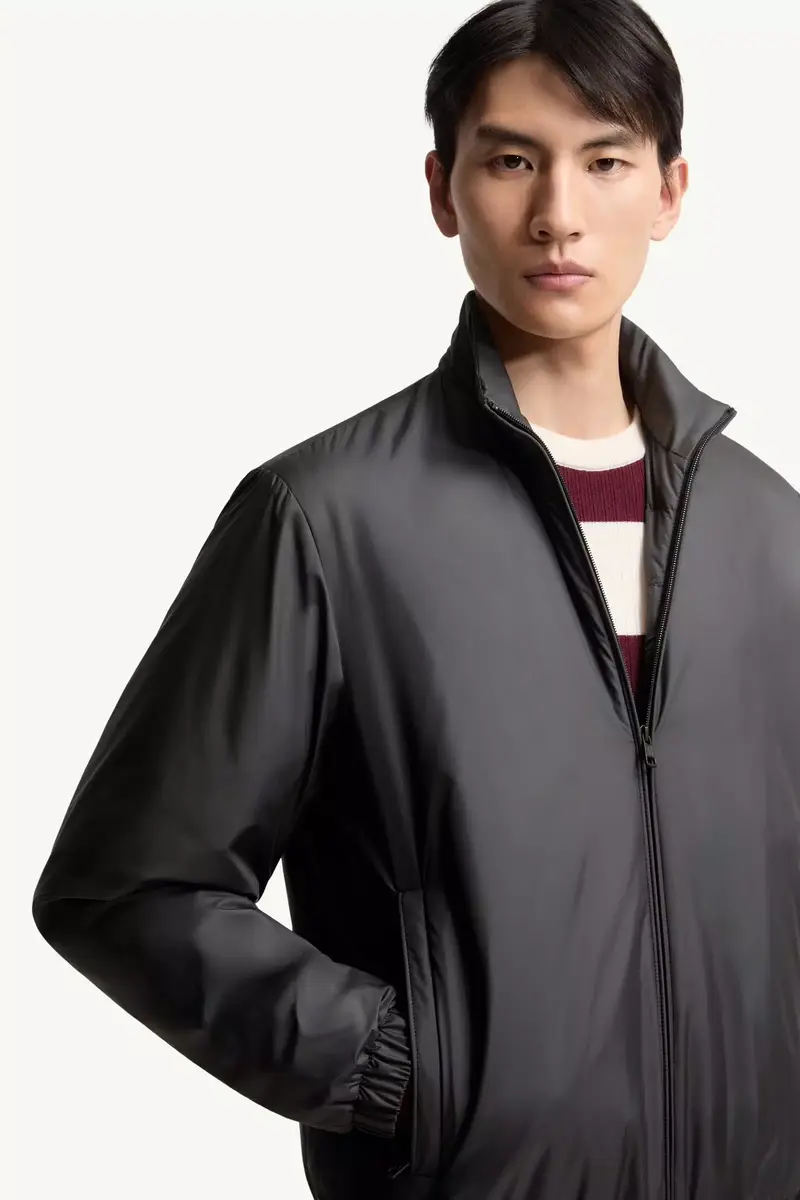 Moncler Berre Short Down Jacket | Thumbnail 7 Moncler Berre Short Down Jacket | Thumbnail 7