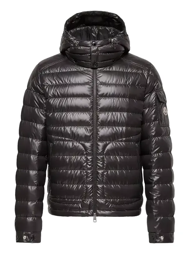 Lauros Hooded Short Down Jacket Lauros Hooded Short Down Jacket