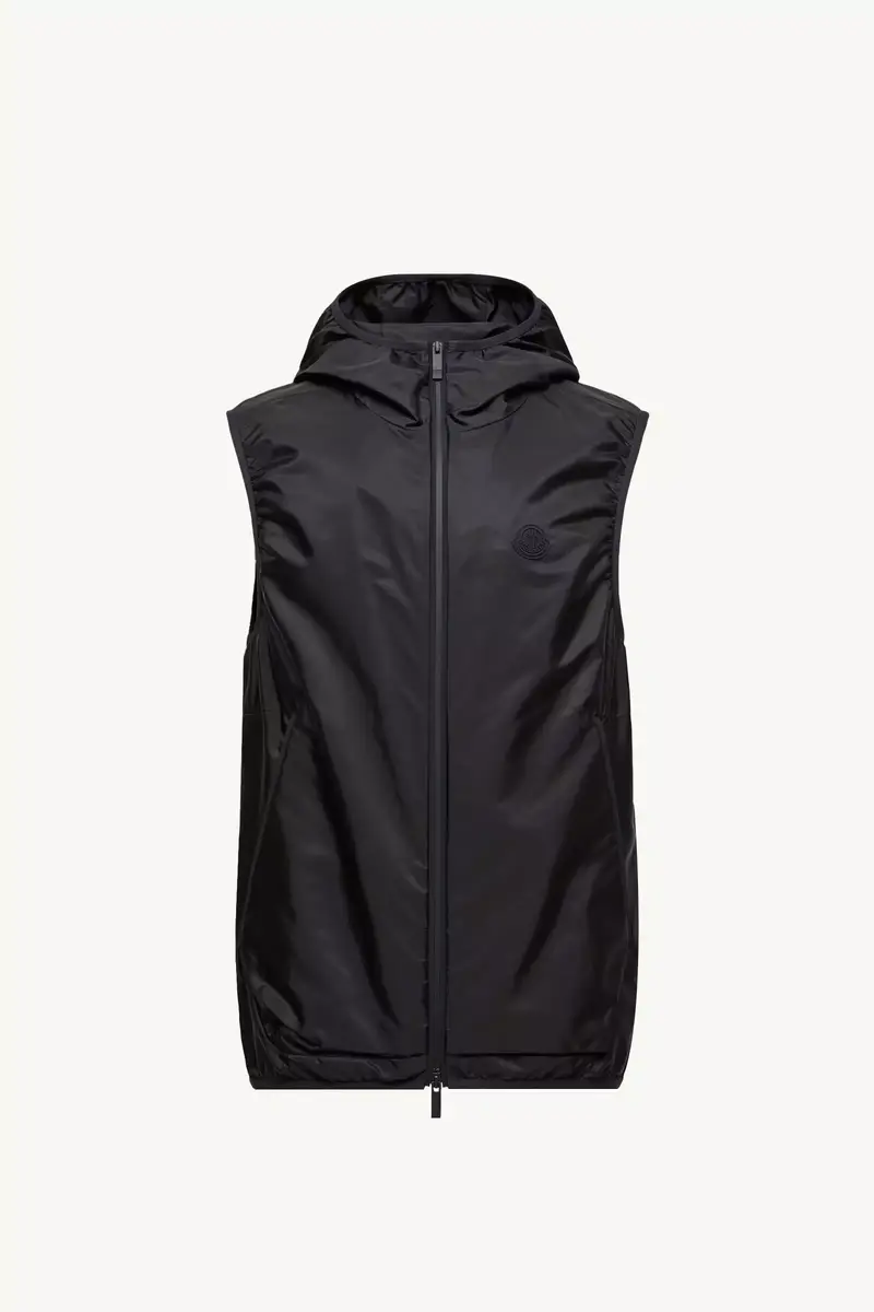 Moncler Moretan Hooded Vest | Thumbnail 2