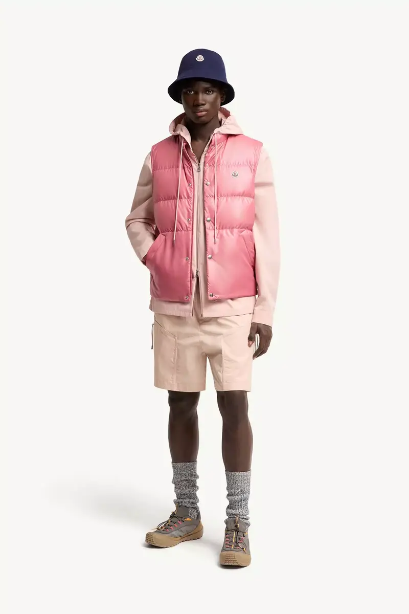 Moncler Restigo Down Vest | Thumbnail 3 Moncler Restigo Down Vest | Thumbnail 3