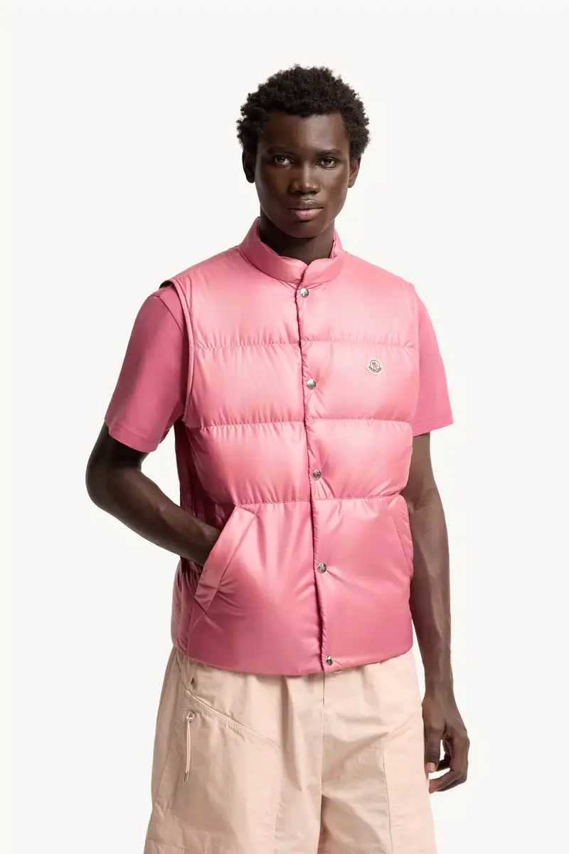 Moncler Restigo Down Vest | Thumbnail 5 Moncler Restigo Down Vest | Thumbnail 5