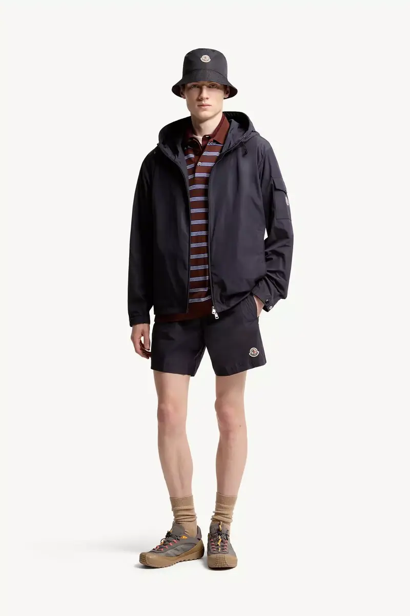 Moncler Sassiere Hooded Jacket | Thumbnail 3
