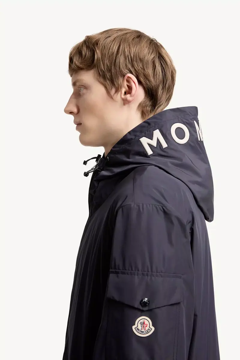 Moncler Sassiere Hooded Jacket | Thumbnail 4