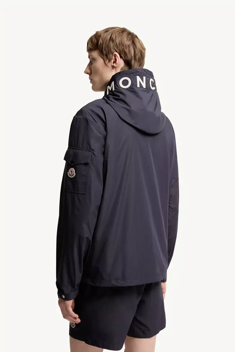 Moncler Sassiere Hooded Jacket | Thumbnail 6