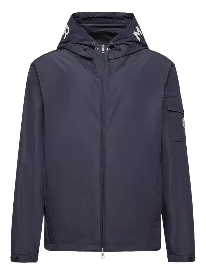 Moncler Sassiere Hooded Jacket