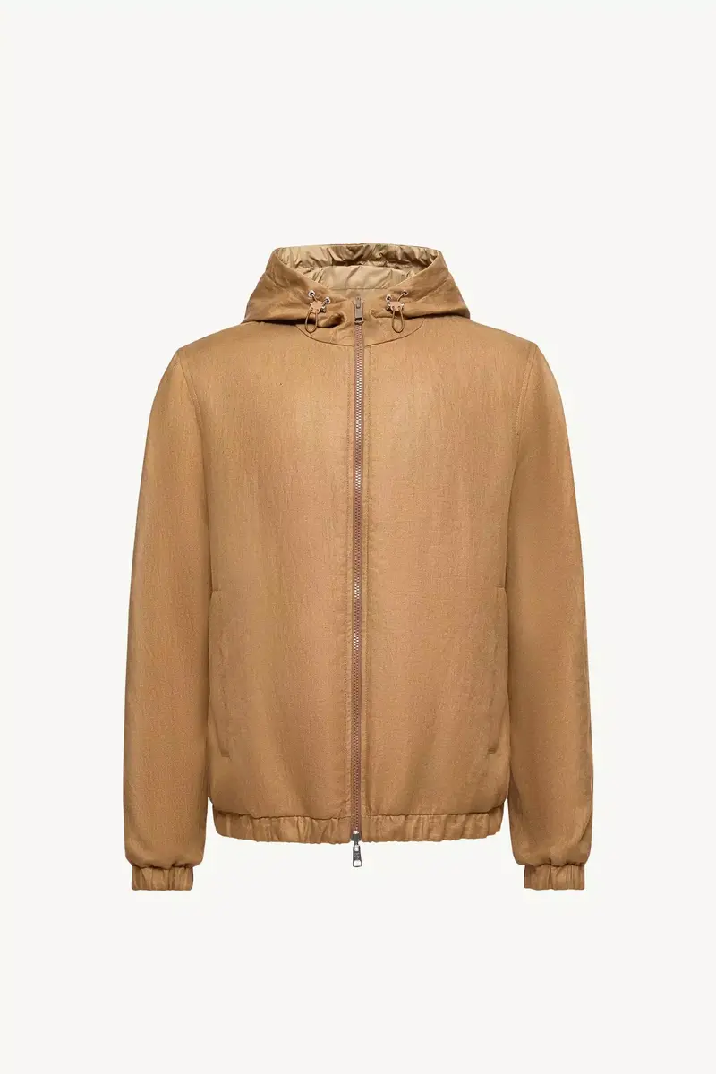 Moncler Duguay Reversible Hooded Jacket | Thumbnail 2 Moncler Duguay Reversible Hooded Jacket | Thumbnail 2