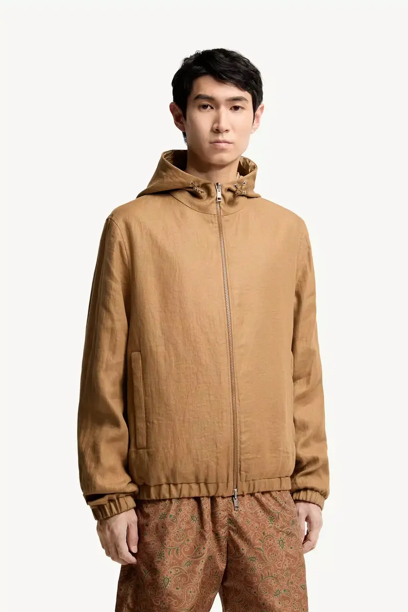 Moncler Duguay Reversible Hooded Jacket | Thumbnail 5 Moncler Duguay Reversible Hooded Jacket | Thumbnail 5