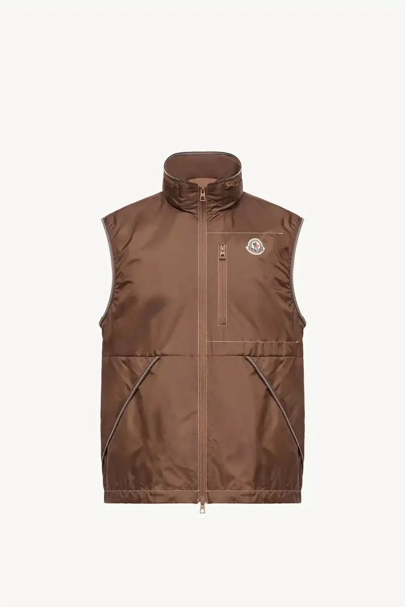 Moncler Ansiei Vest | Thumbnail 2