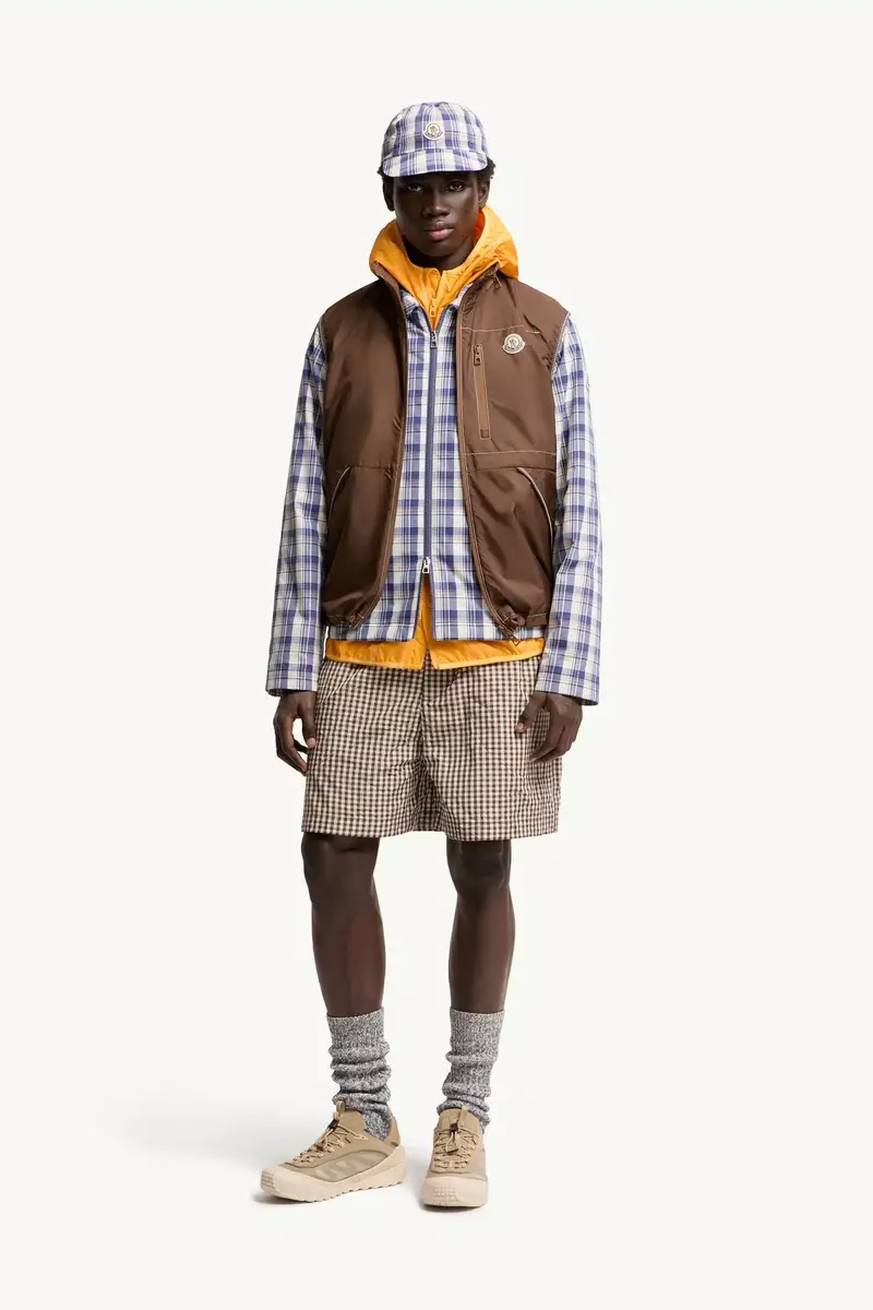 Moncler Ansiei Vest | Thumbnail 3