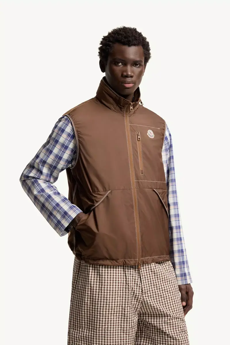 Moncler Ansiei Vest | Thumbnail 5