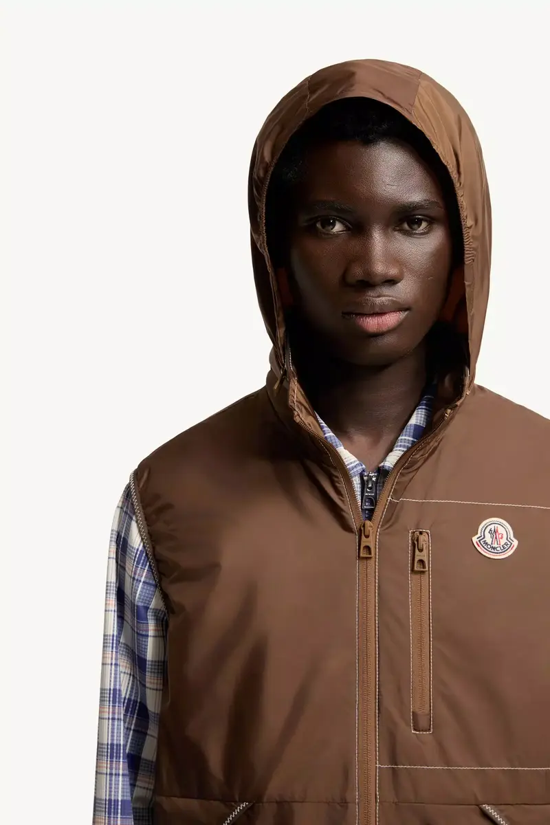 Moncler Ansiei Vest | Thumbnail 7