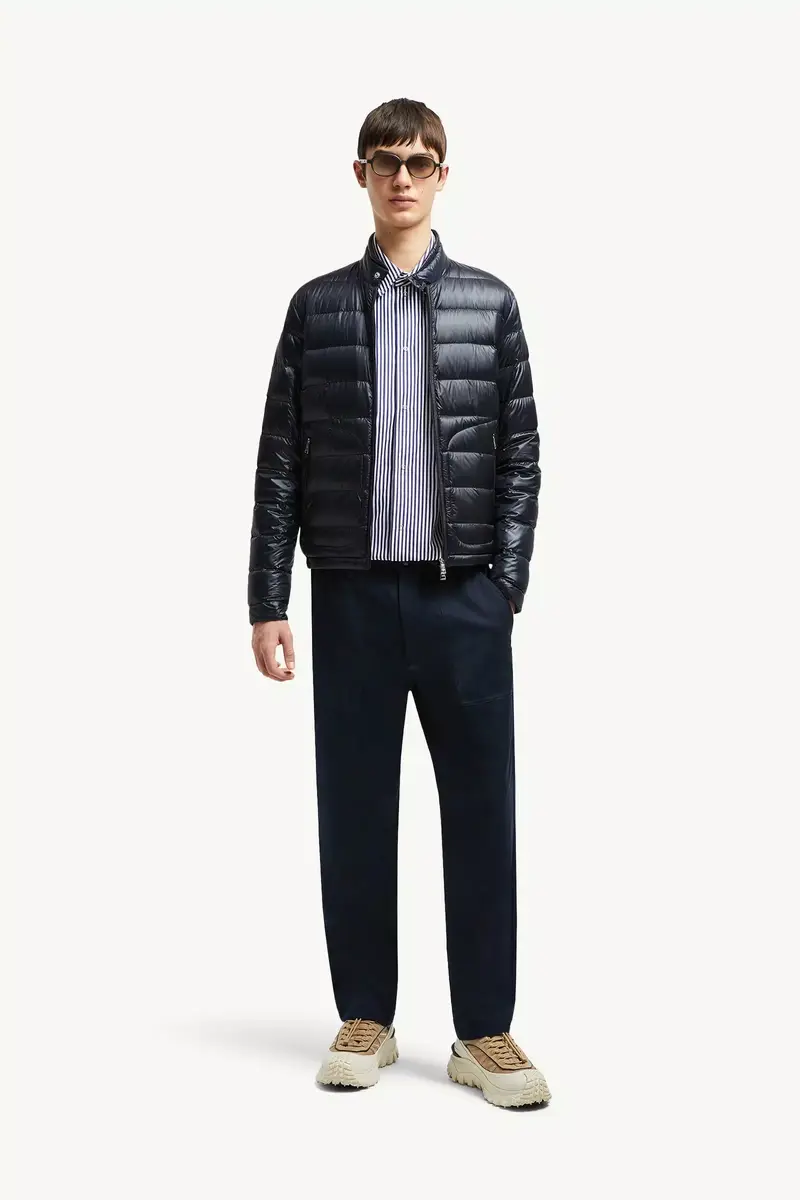 Moncler Acorus Short Down Jacket | Thumbnail 3 Moncler Acorus Short Down Jacket | Thumbnail 3