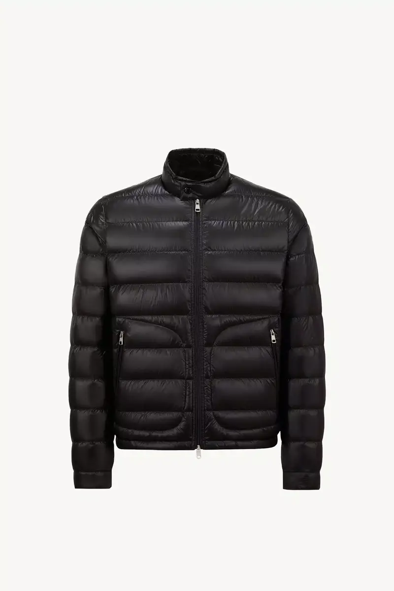 Moncler Acorus Short Down Jacket | Thumbnail 2