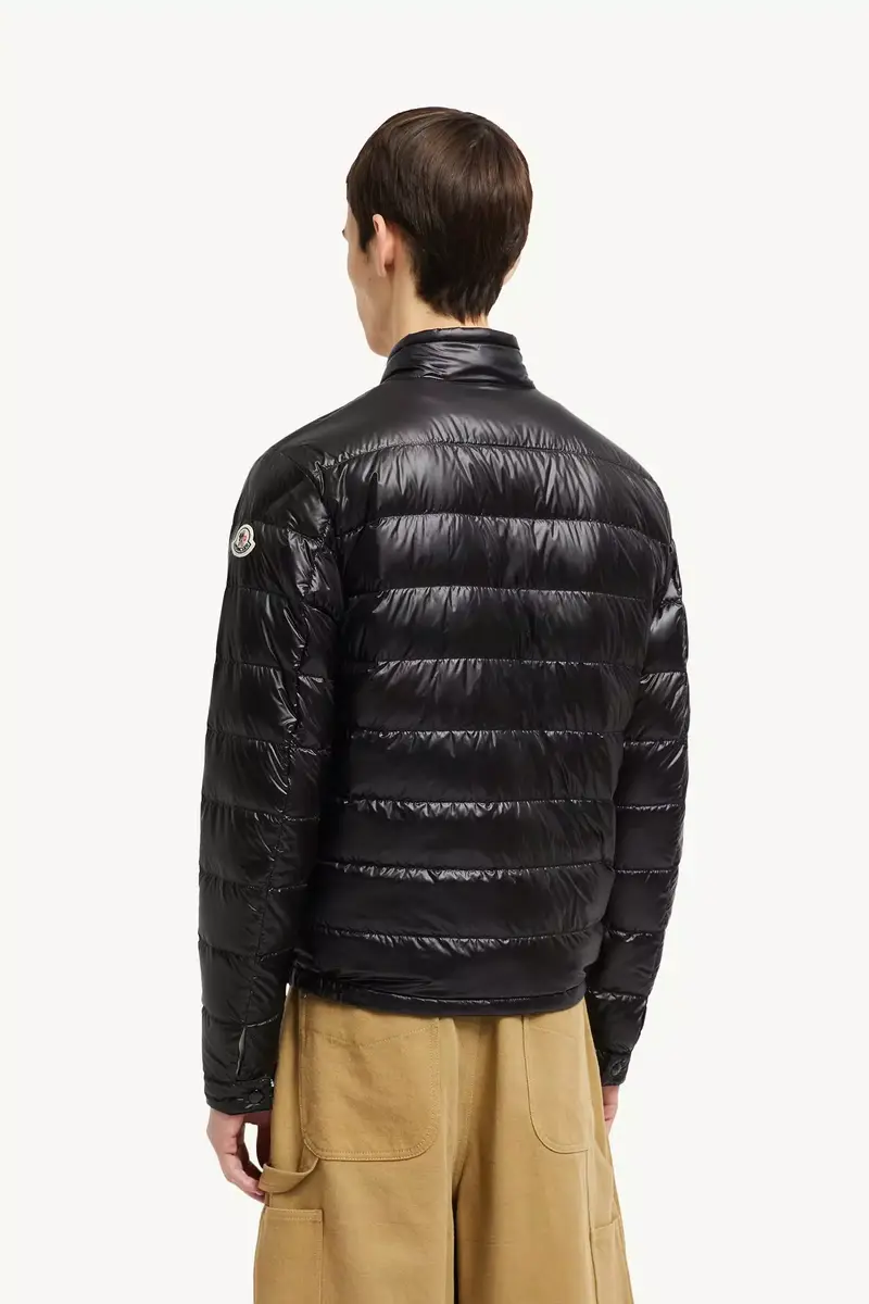 Moncler Acorus Short Down Jacket | Thumbnail 6