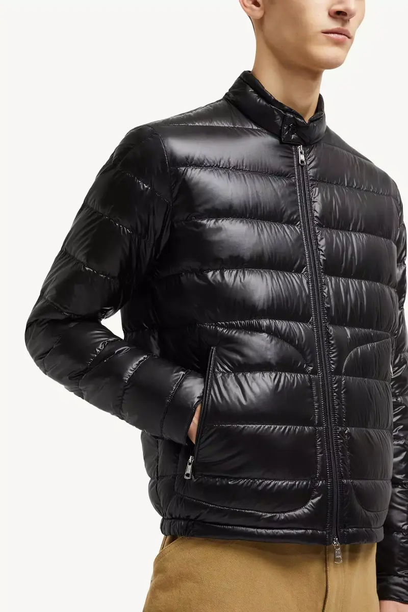 Moncler Acorus Short Down Jacket | Thumbnail 7