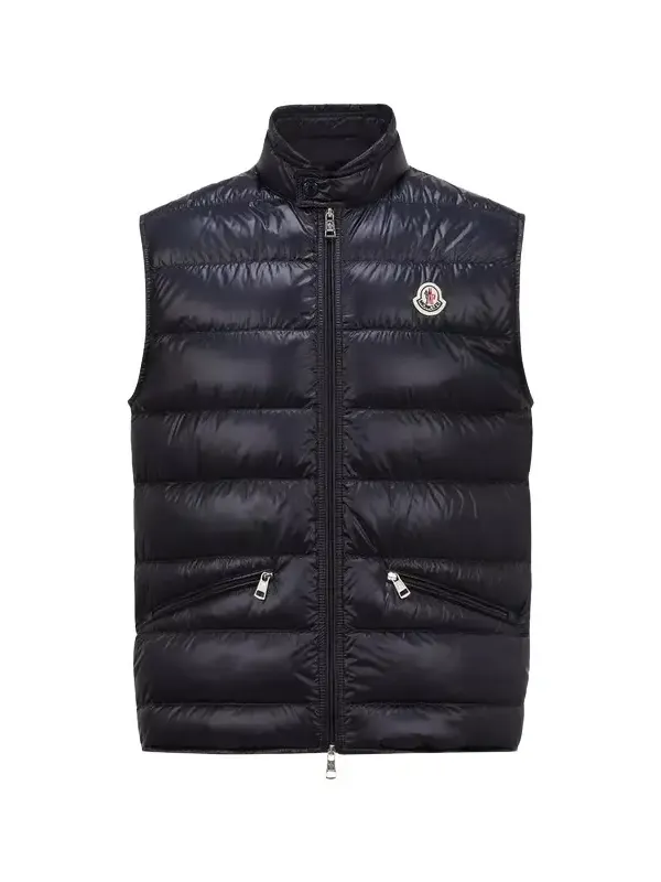 Moncler Gui Packable Down Gilet