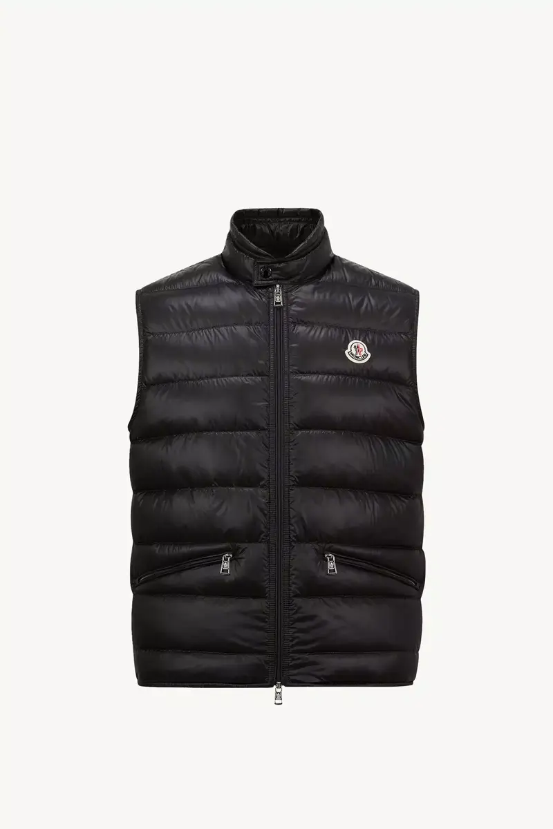 Moncler Gui Packable Down Gilet | Thumbnail 2