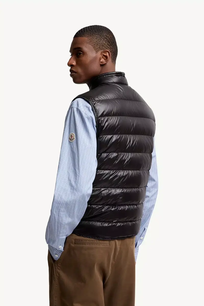 Moncler Gui Packable Down Gilet | Thumbnail 6