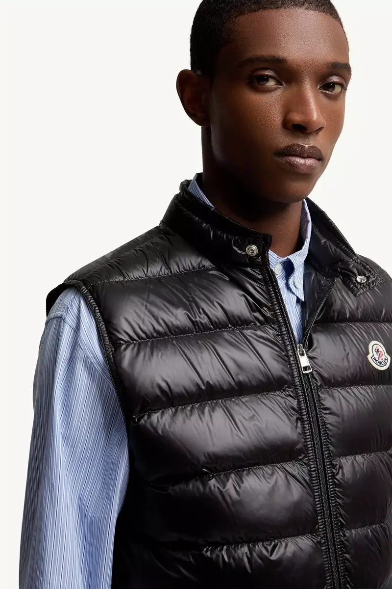 Moncler Gui Packable Down Gilet | Thumbnail 7