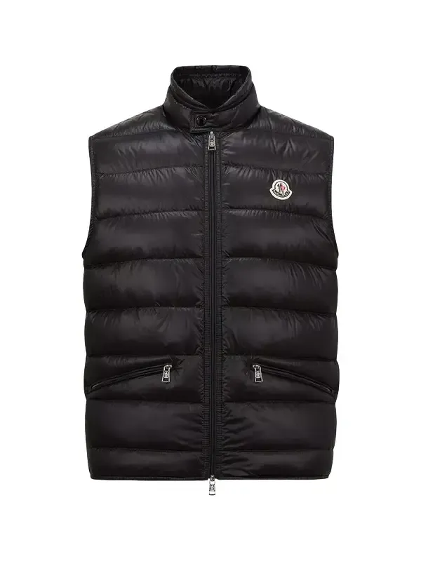 Moncler Gui Packable Down Gilet