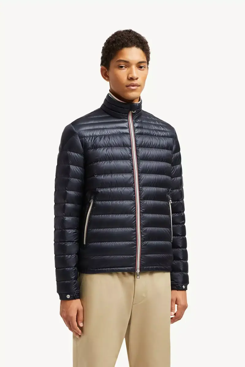 Moncler Daniel Short Down Jacket | Thumbnail 5