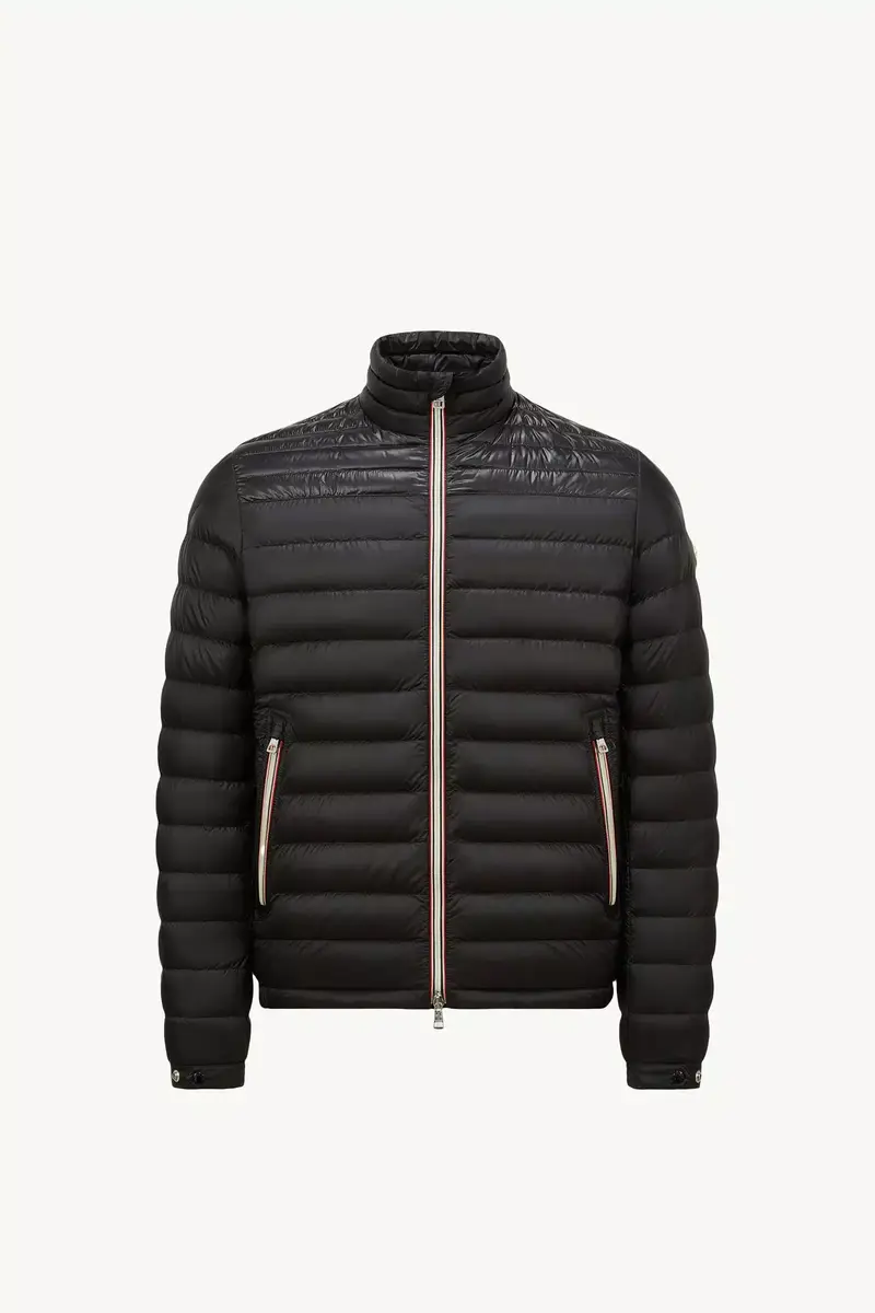 Moncler Daniel Short Down Jacket | Thumbnail 2 Moncler Daniel Short Down Jacket | Thumbnail 2