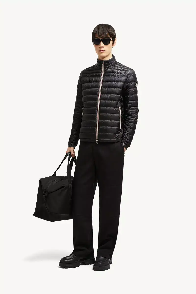 Moncler Daniel Short Down Jacket | Thumbnail 3 Moncler Daniel Short Down Jacket | Thumbnail 3